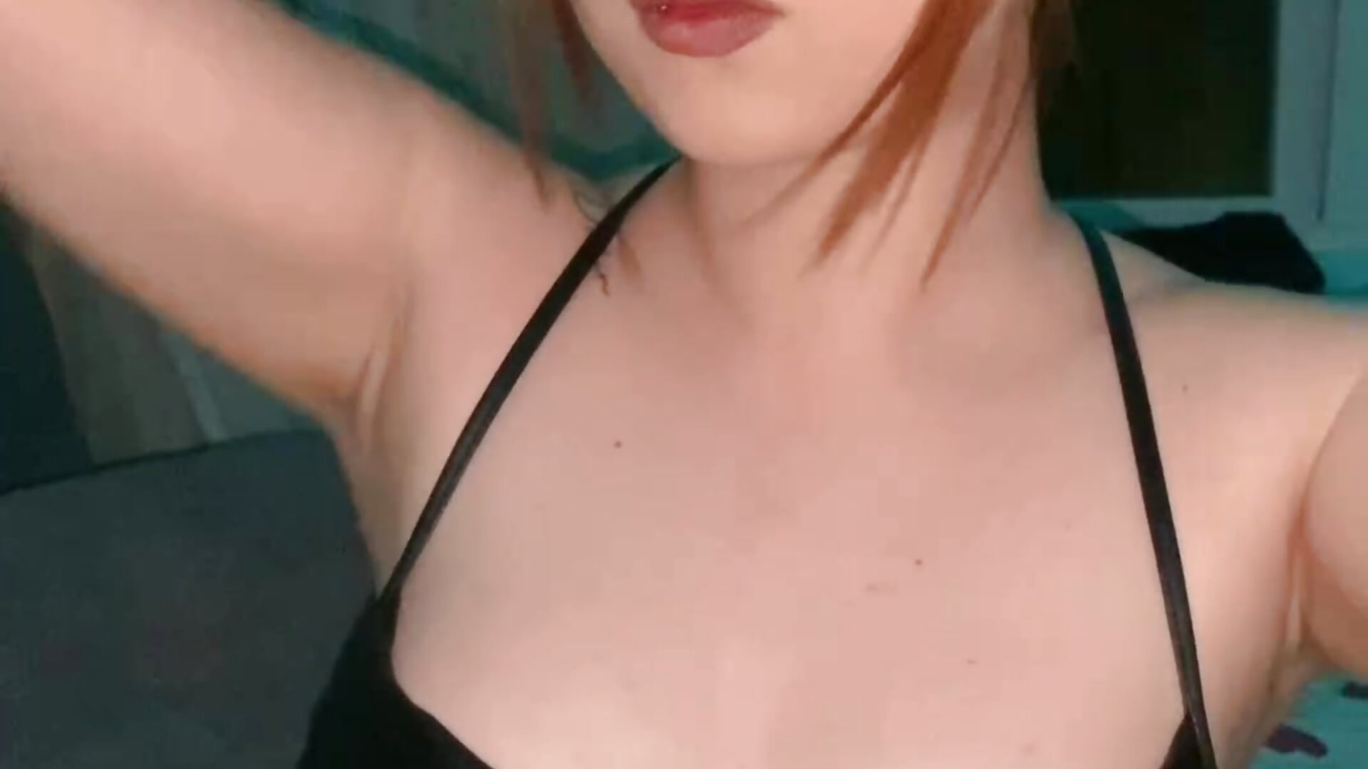 My sweet little face - video by Brave_stasya cam model