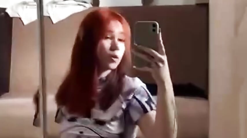 My cute little legs <3 - video by Brave_stasya cam model