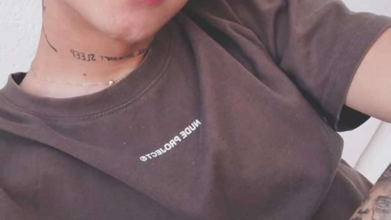 ♡ - ImmHott 캠 모델의 동영상