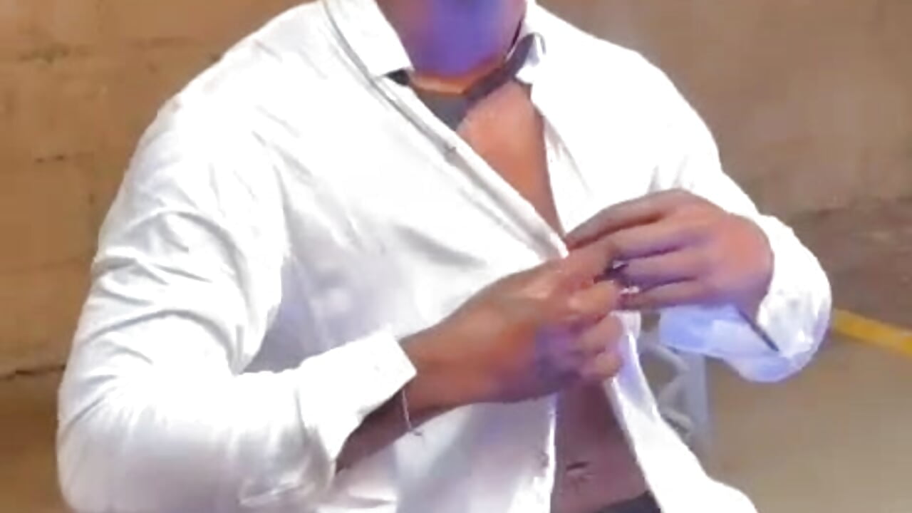 Sexy man