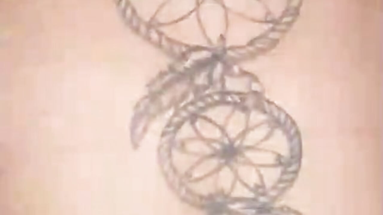 TATTO - video oleh karol_swet kamera model