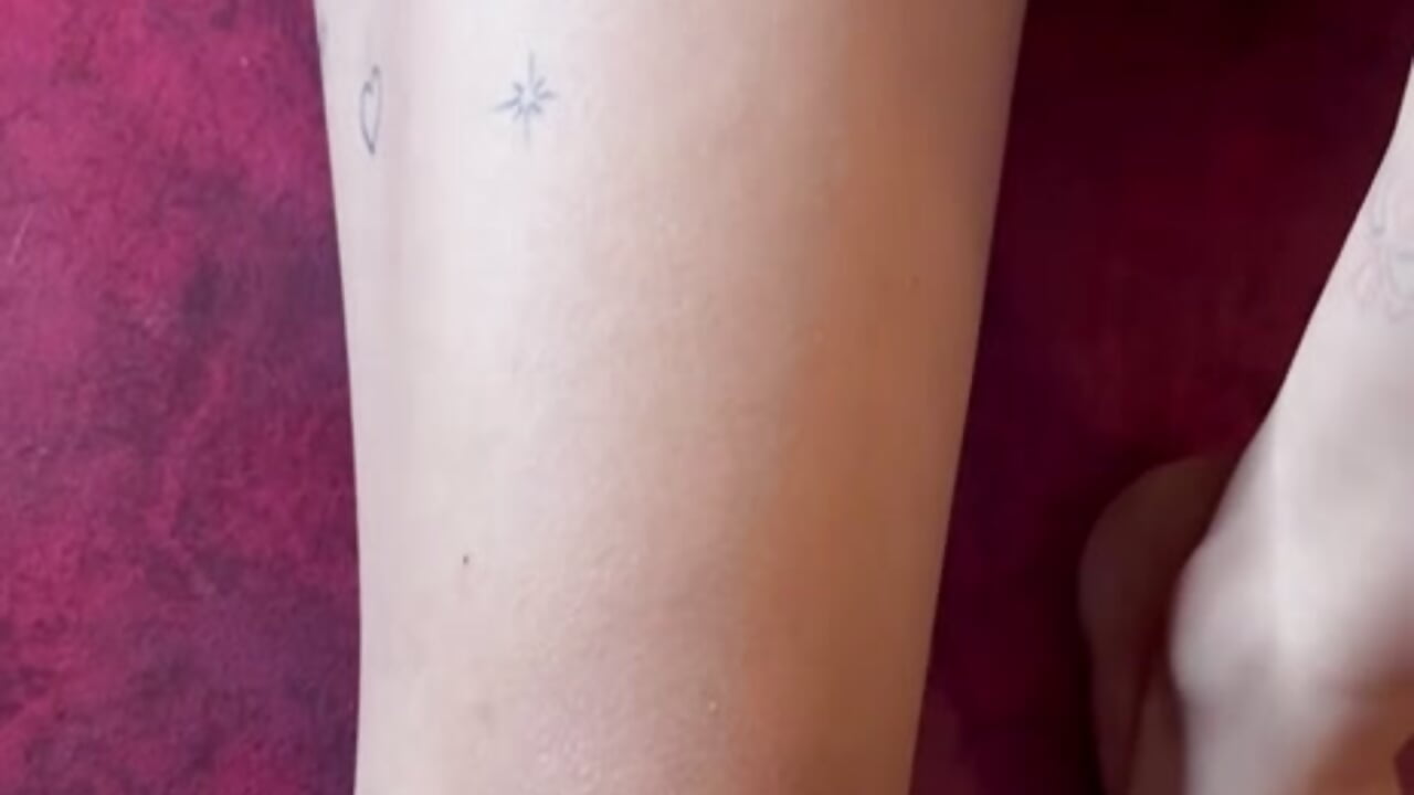 my tattos - couplesex_hard1 캠 모델의 동영상