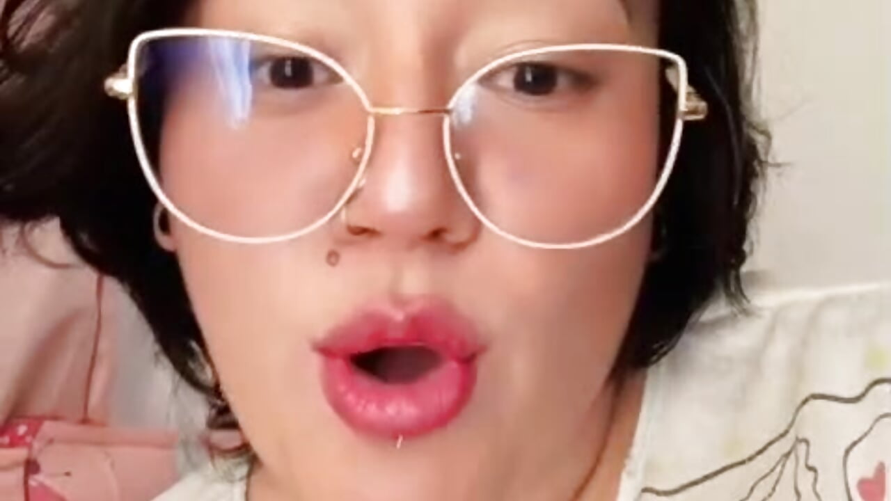 For my friends - video by Antonella_big- cam model
