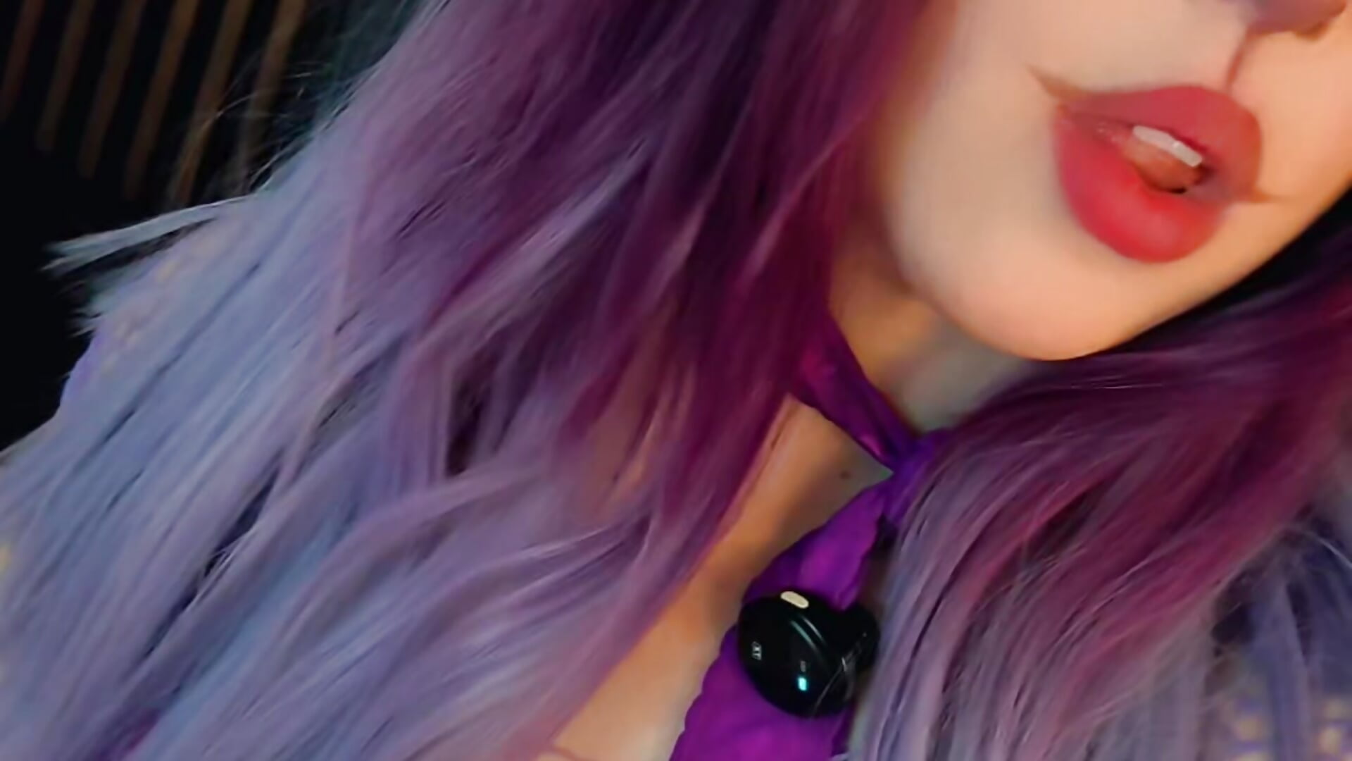 Smiling?💜🩷 - vídeo de nyxberry_