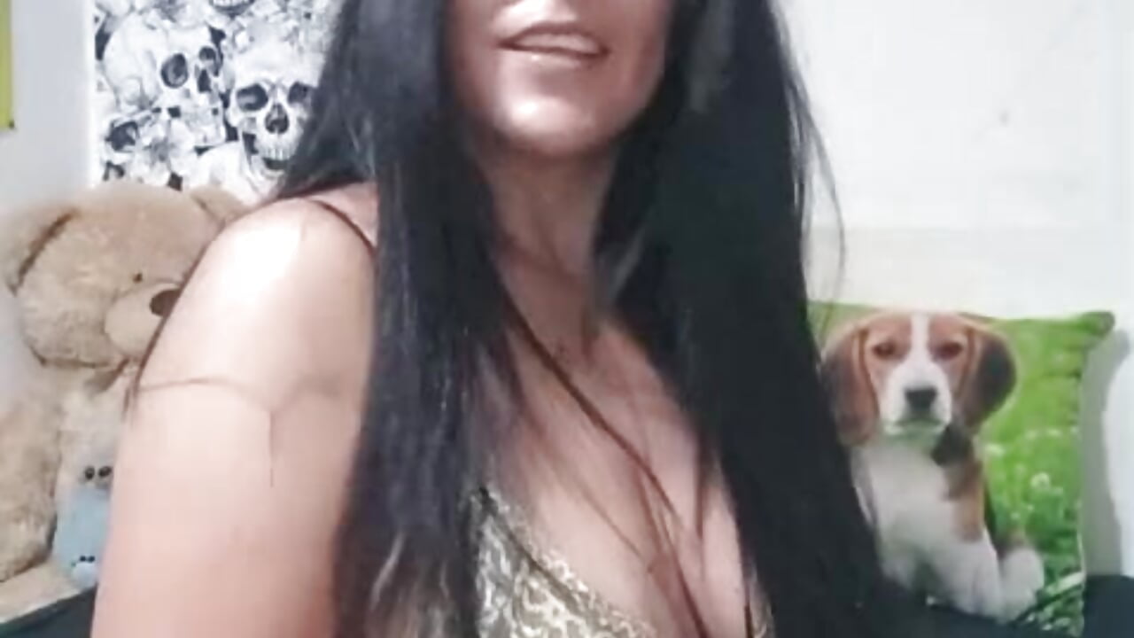 Hello Papi - video by LunaSexMilf cam model