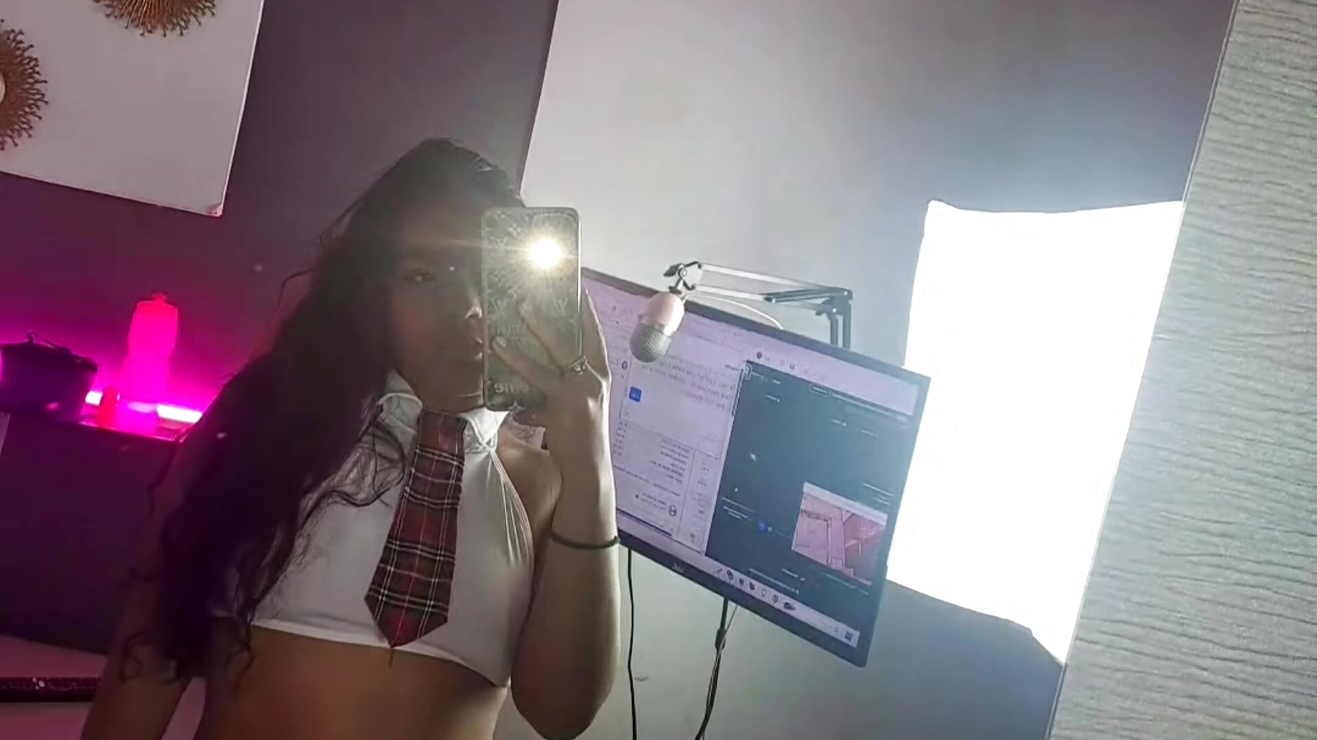 25530 – video modela na kameri sofia_larsoon