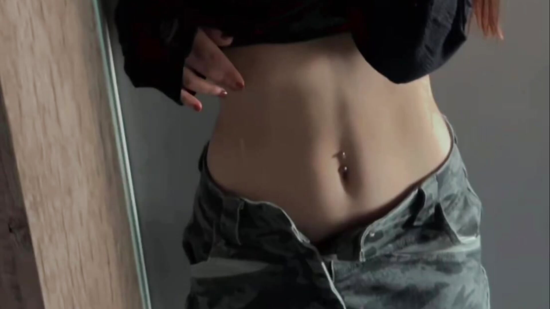 Dance – video modela na kameri EliseNomik