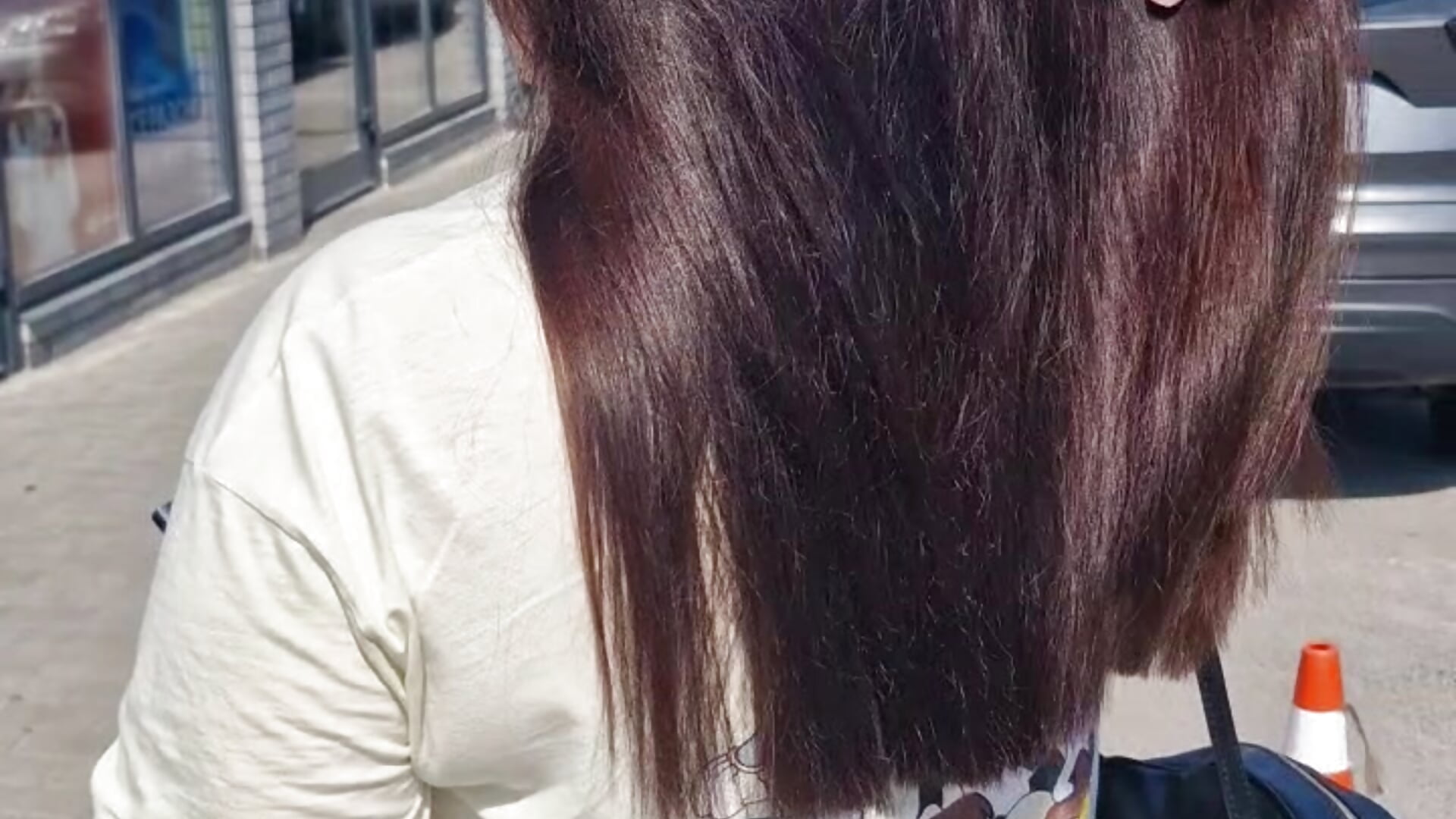 My beautiful hair☺️ - Vídeo de Wet_passion_lady, modelo de vídeos