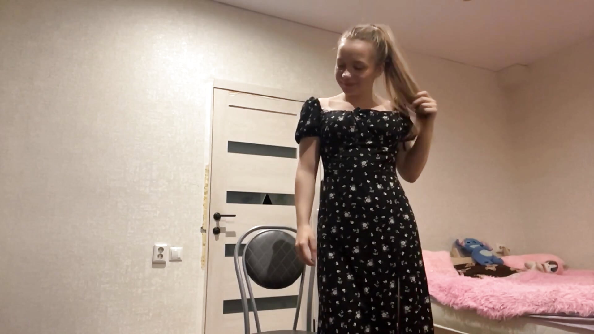 Sweet flirt — filmik TierraTrell, modela(-lki) na kamerkach