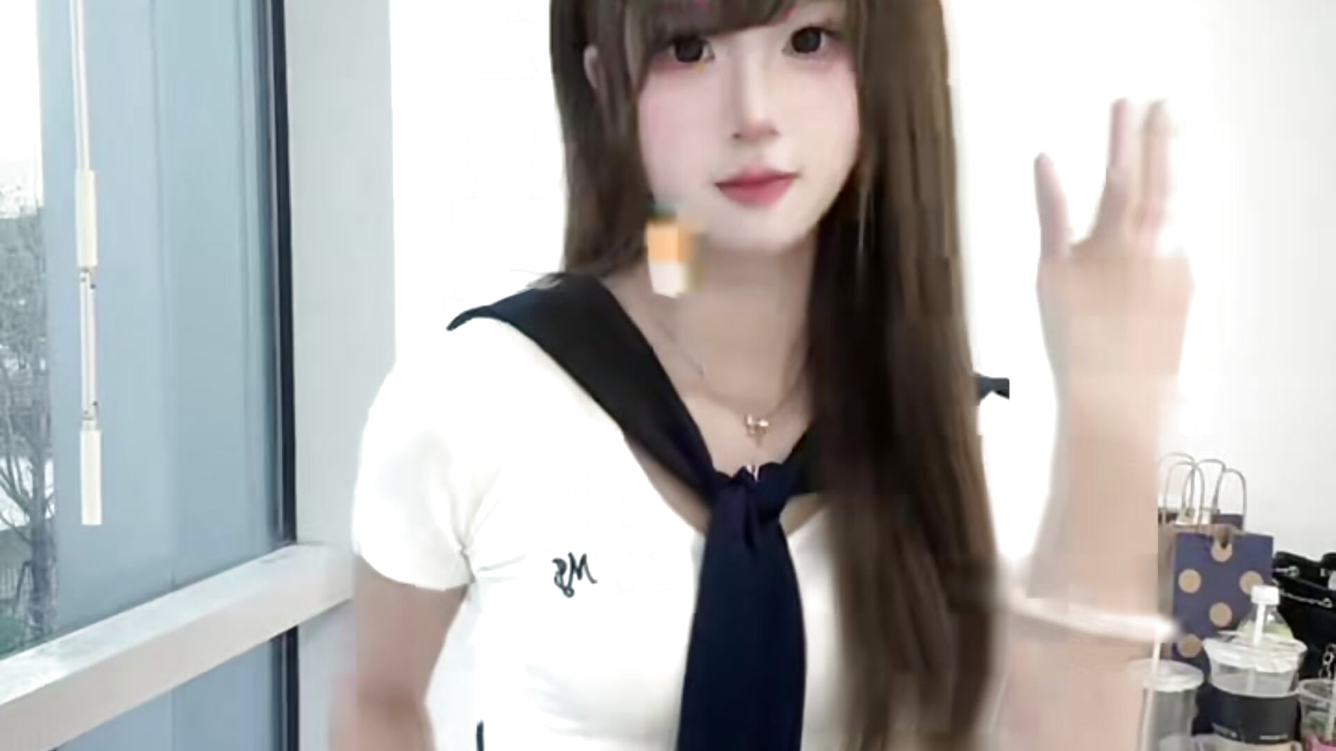 8f4da2b5e4a44c50a050282b44a49833.mp4 - video của người mẫu cam U_uu9968