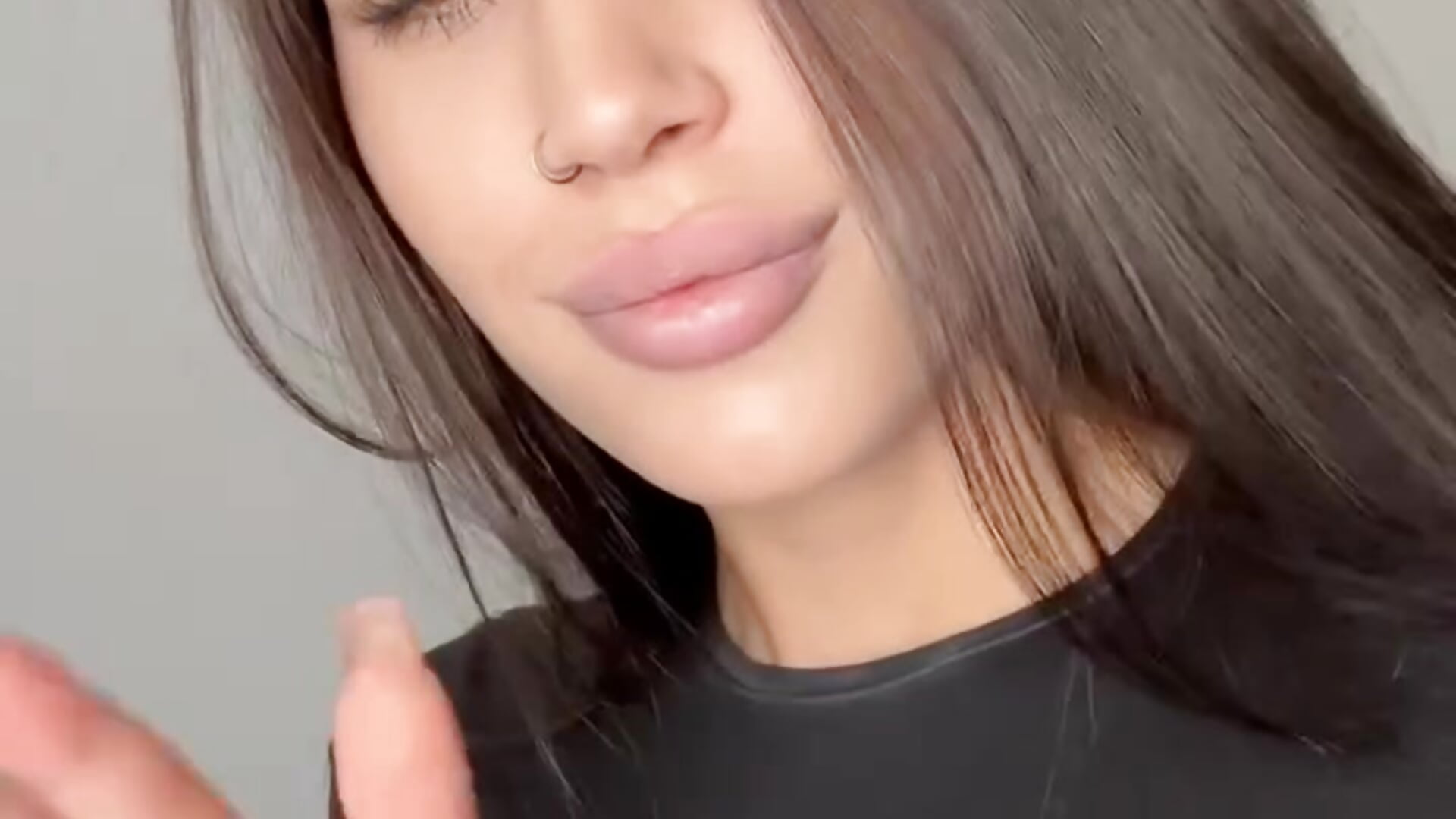 Hii <3 – video modela na kameri DelphaArrocho