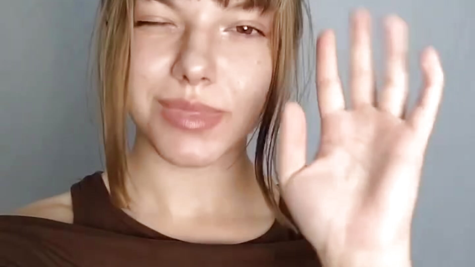 Funny face