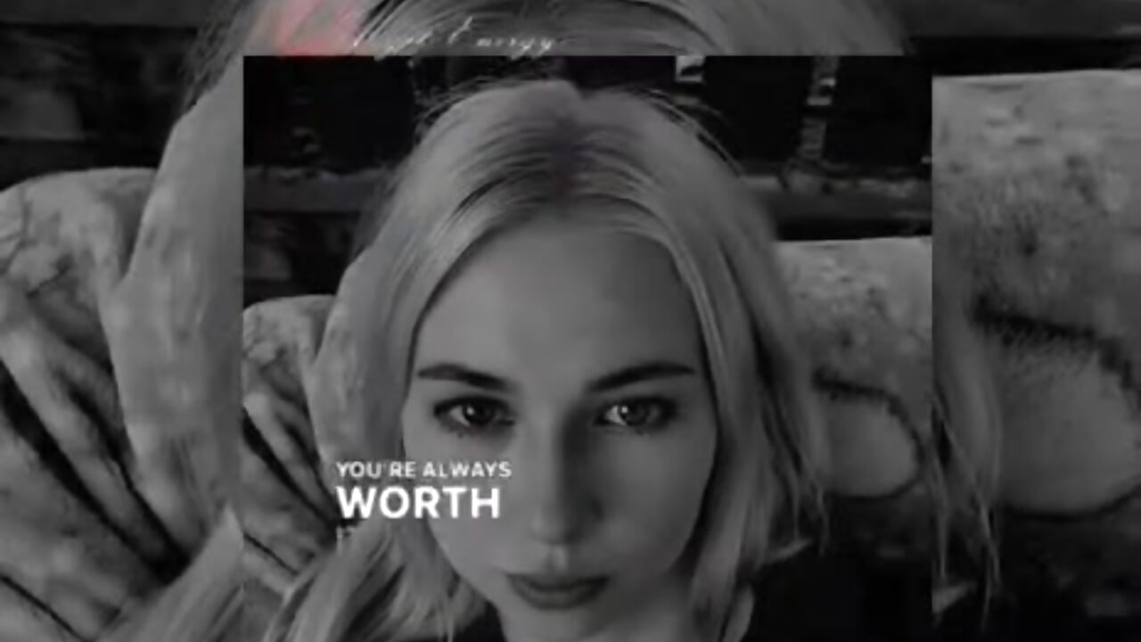Cute me) – video od webkamerové modelky SungDierks