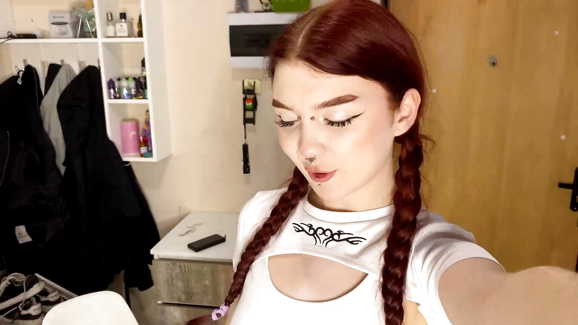 cute face - Vídeo de ThuyValentini, modelo de vídeos
