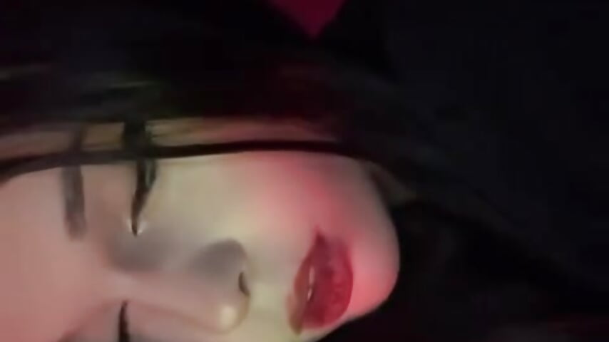 lipsing - video oleh thebestboobshere kamera model