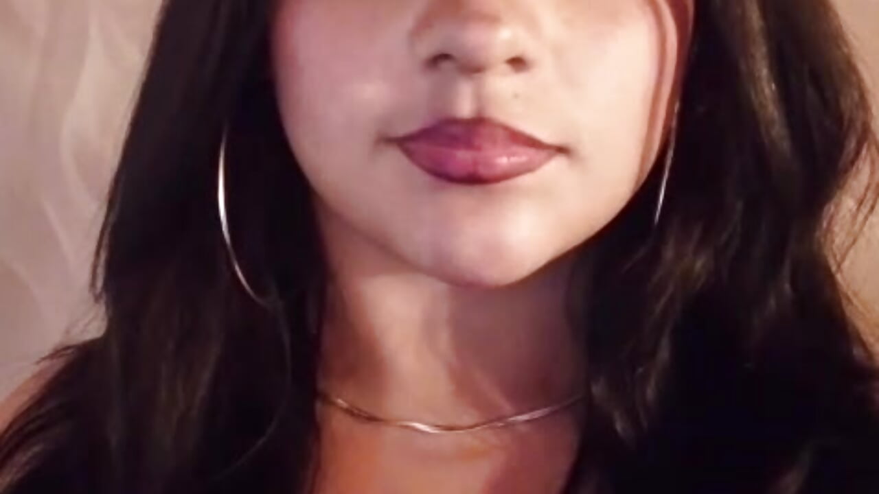 Mi first video 🔥 - Nat_Purple 캠 모델의 동영상