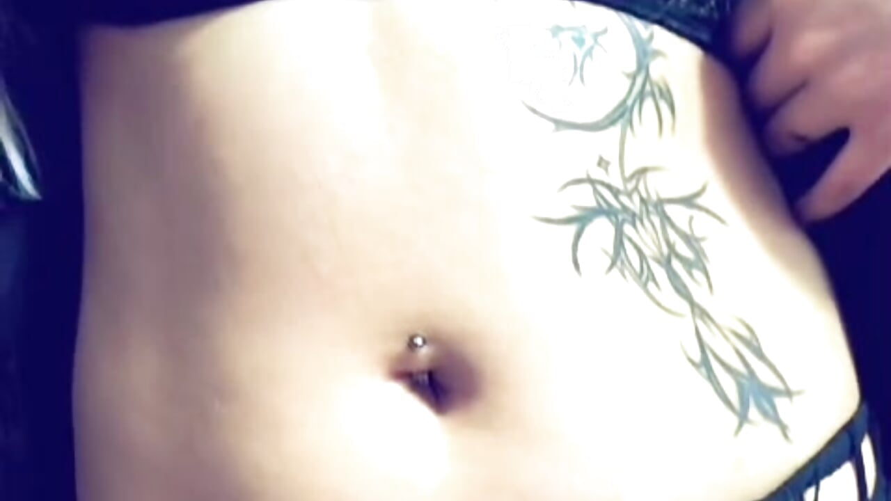 piecing Raven - Vídeo de Raven_Rose_, modelo de vídeos