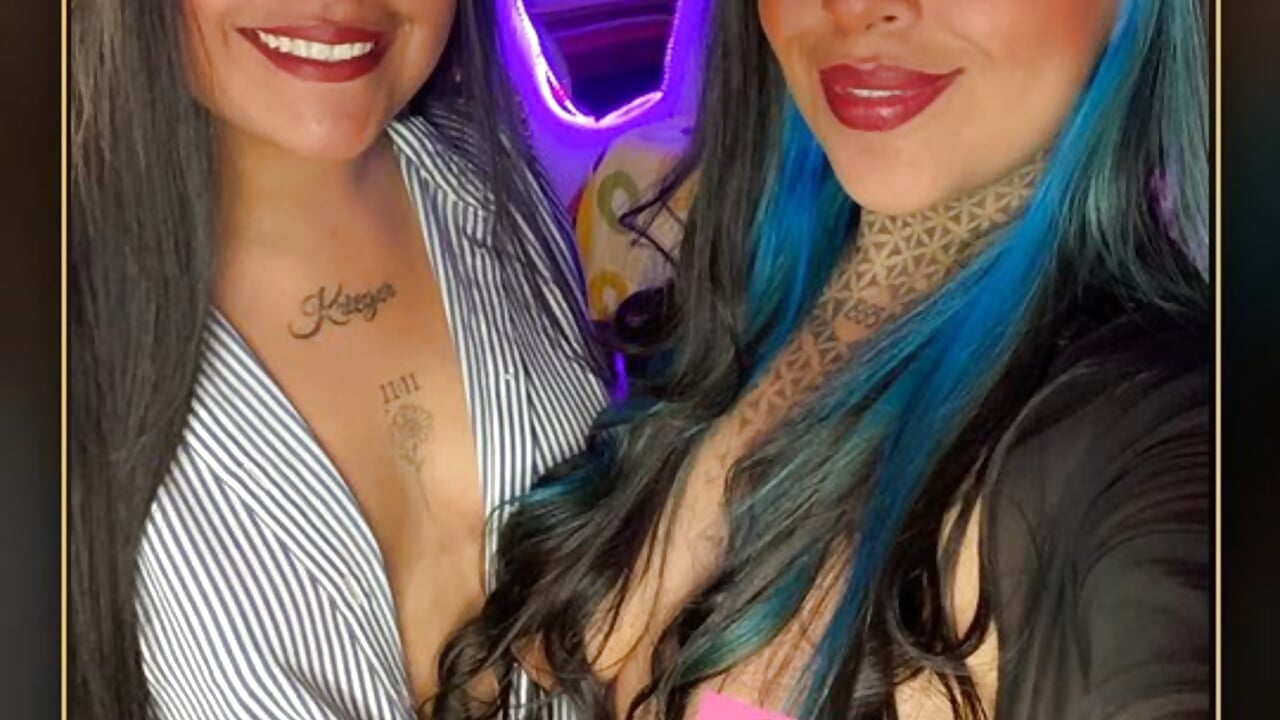 NaraAndNyla - video od modelky/modela NaraAndNyla