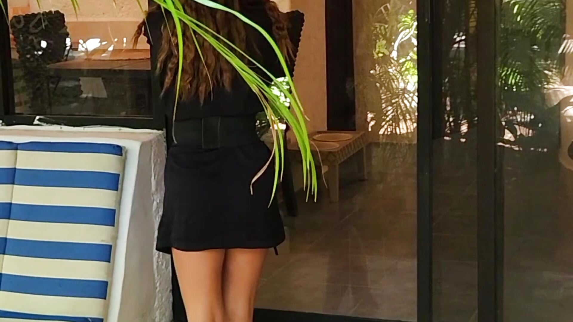 First Mexican Villa 🌴 - video by OurLittleSecretLive cam model