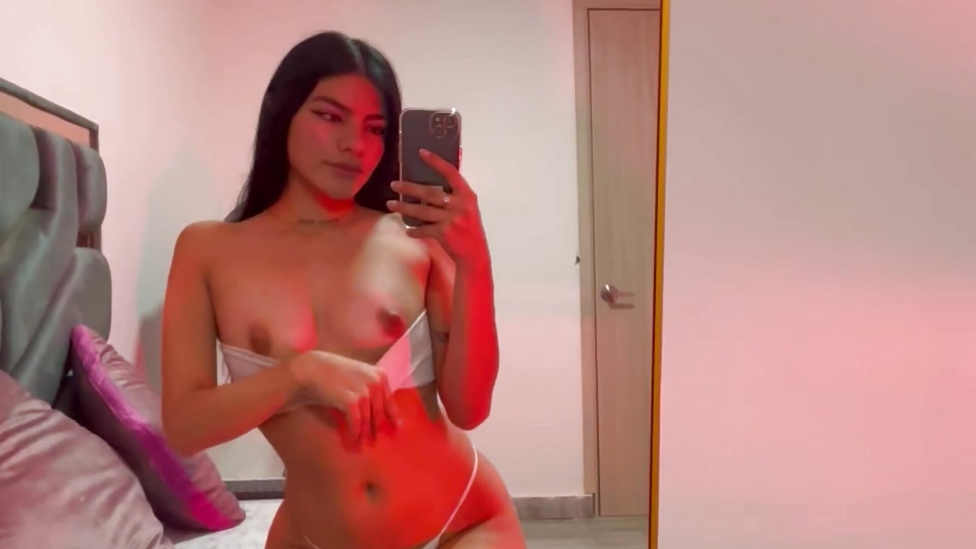 ❤️ – video modela na kameri Taylor_Ec