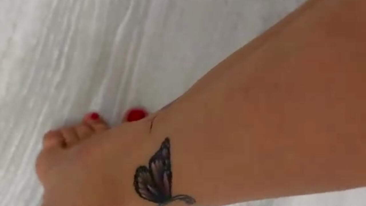my tattoos－カメラキャストのEvelyne_Vossの動画