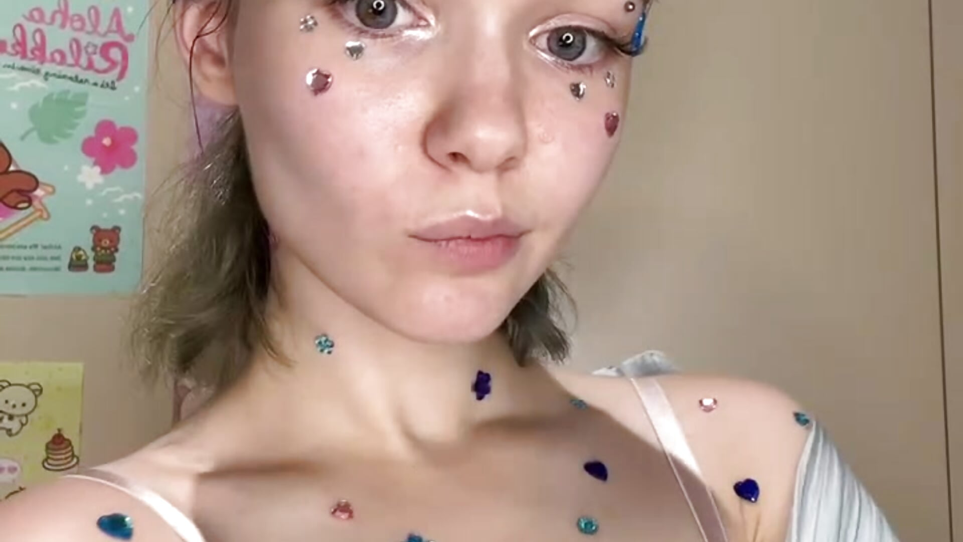 👀👀👀 - video by Error404_AliceNotFucked_ cam model