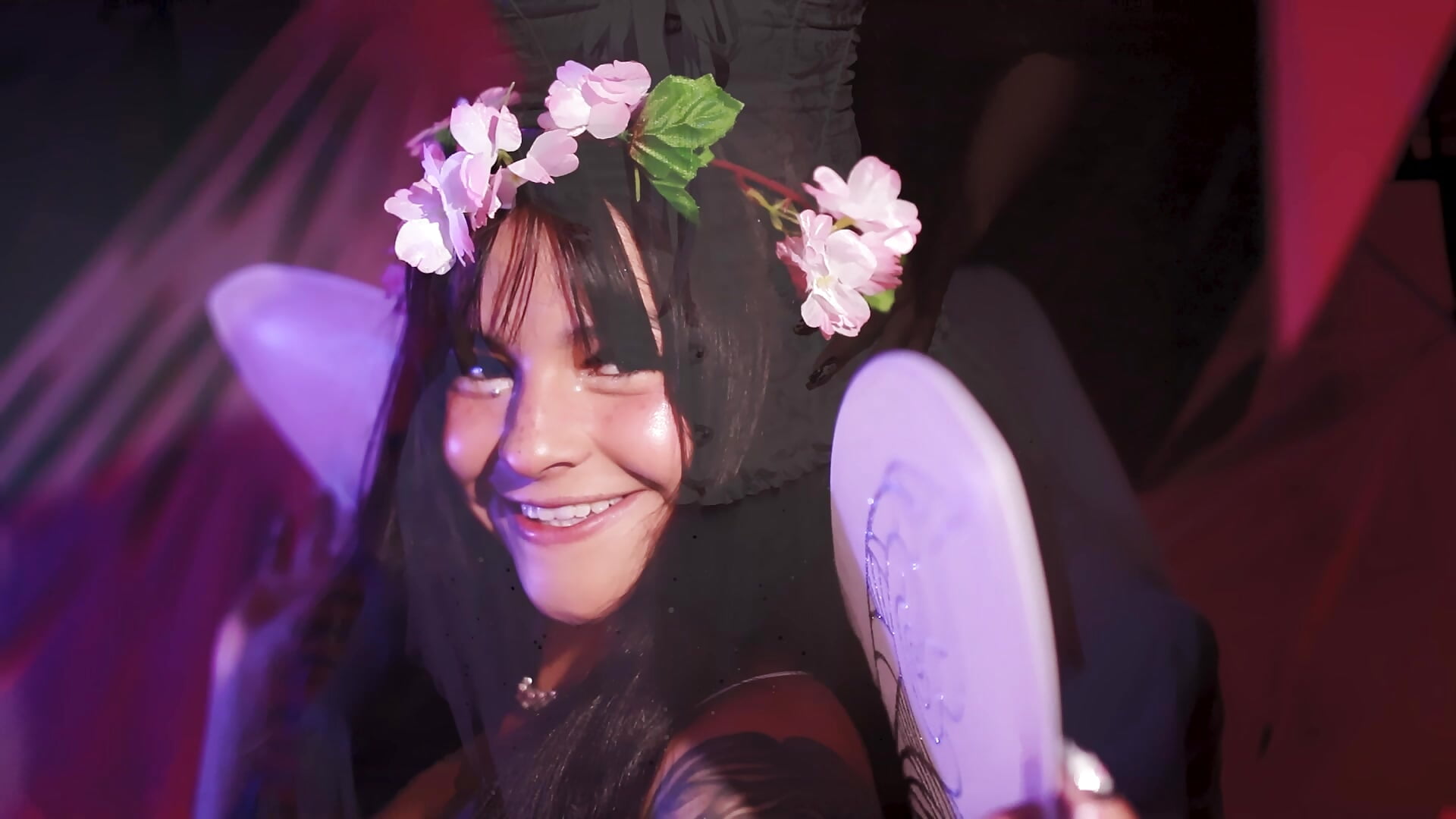 HALLOWEEN - video oleh model kamera 1Daniela_