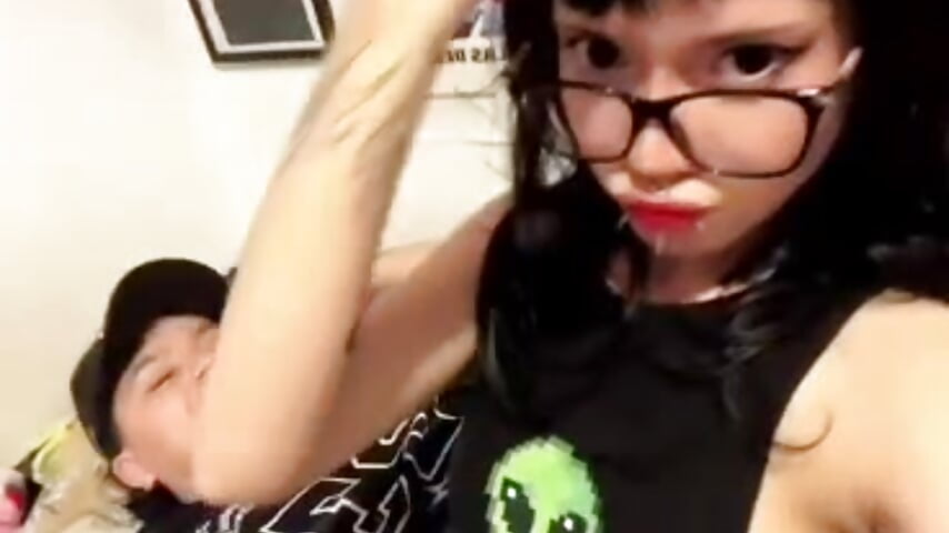 :D - video by Nobu_and_hachii cam model