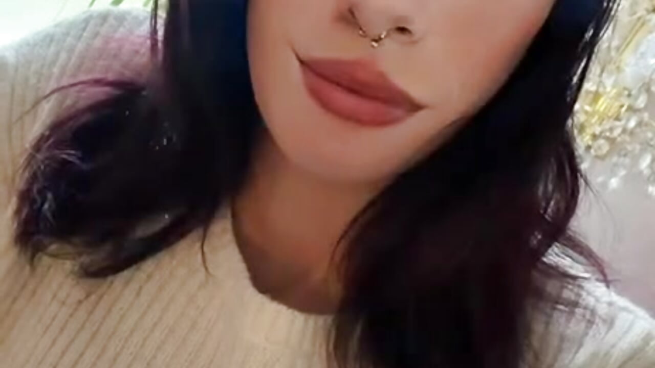 Hi Stripchat 🖤 - video by ShadowInkGirl cam model