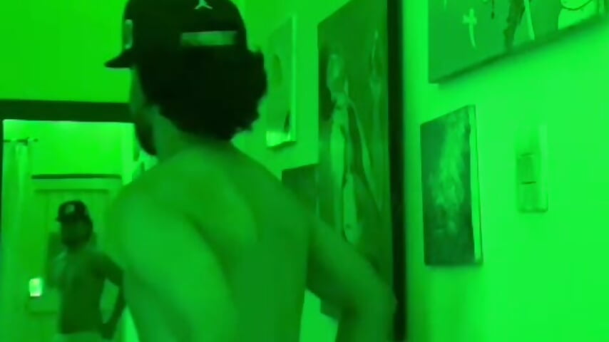 ligth green - vídeo de cmartnenm modelo de câmara