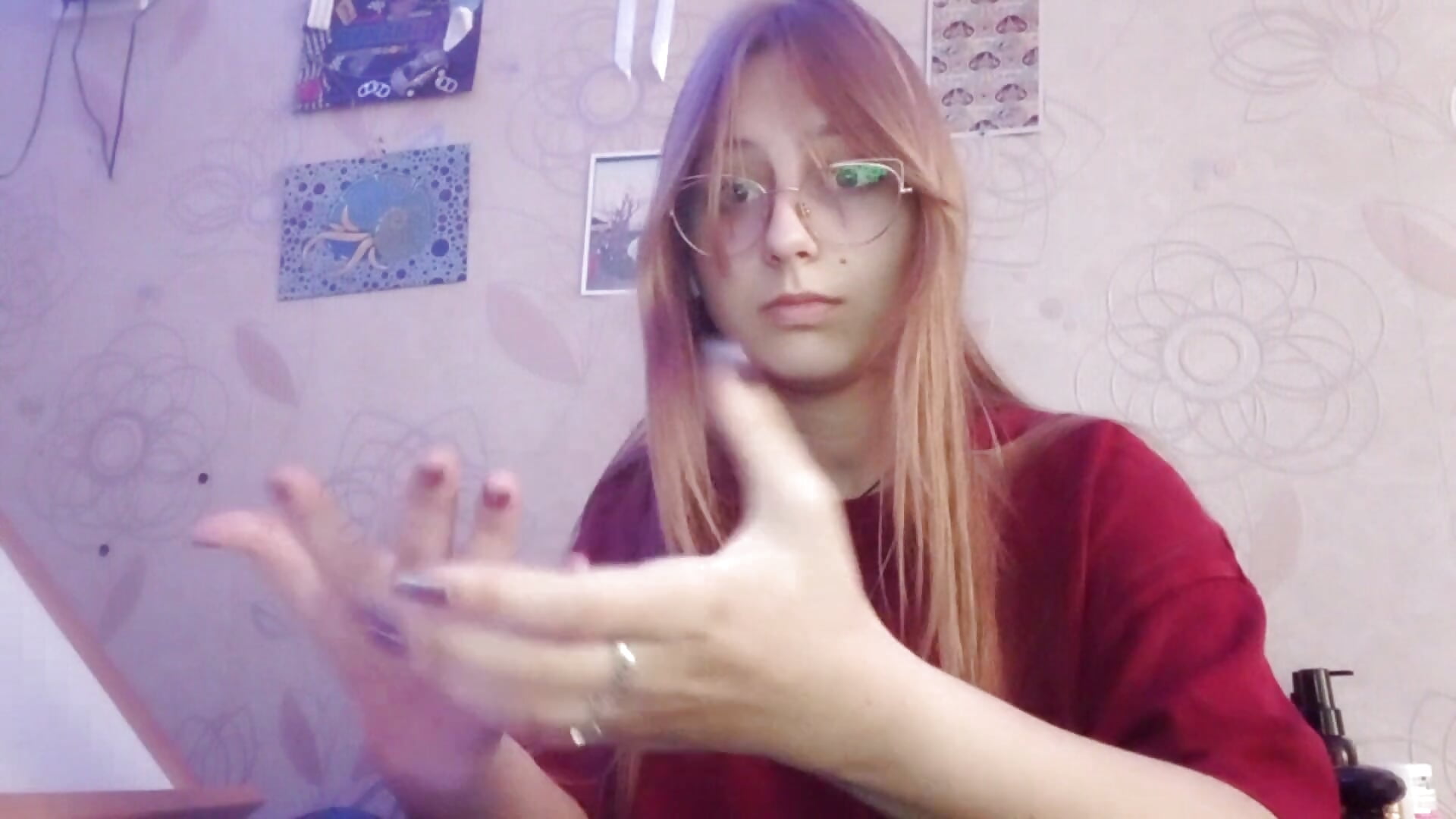 I'm new here - Vídeo de JeraldineCamaeho, modelo de vídeos