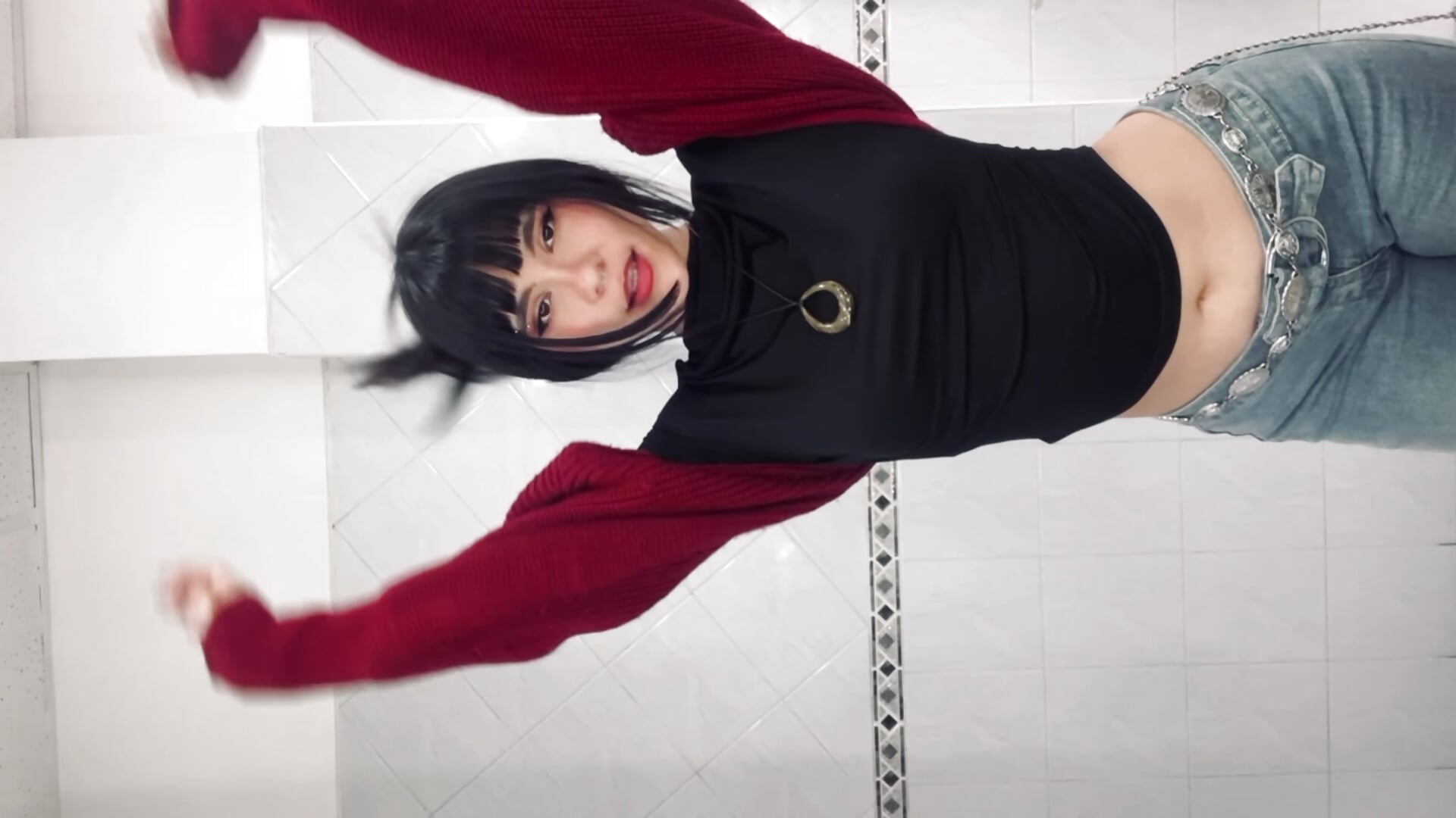 I with pants - video by Juana_gh1 cam model