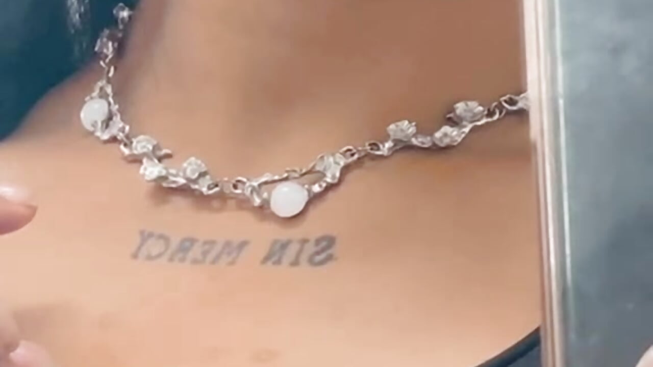 👑 TATTOO CATEGORY 👑 – video od Red_Velvet_7