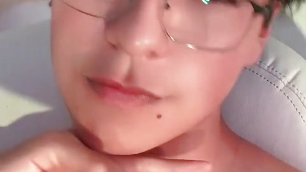 I'm here for u ✨ – video modela na kameri Milo_Wolff