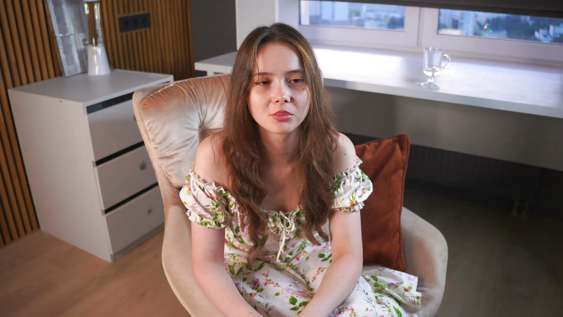 Relaxed Lia... - video của người mẫu cam ShawnnaSimes