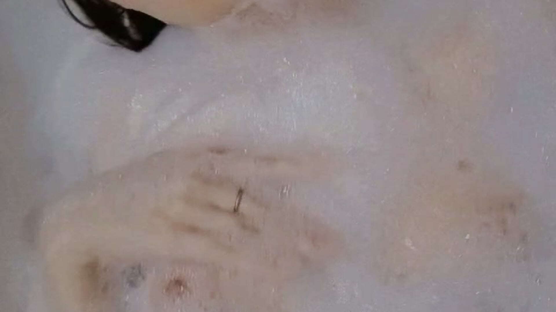 morning bath