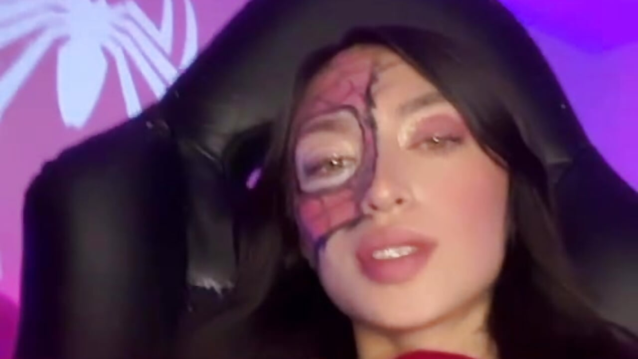 Halloween time– Barbie__01 kameramodell videója