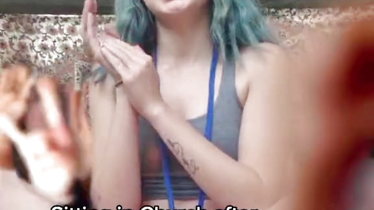 Tiktok #1 - video di Sydney_ modella di cam