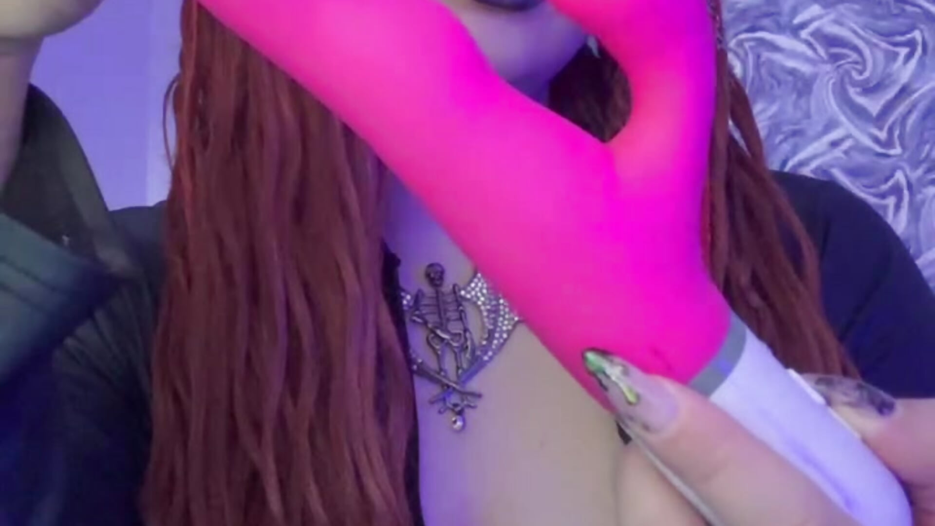 Nora:) – video af Empress_Maya