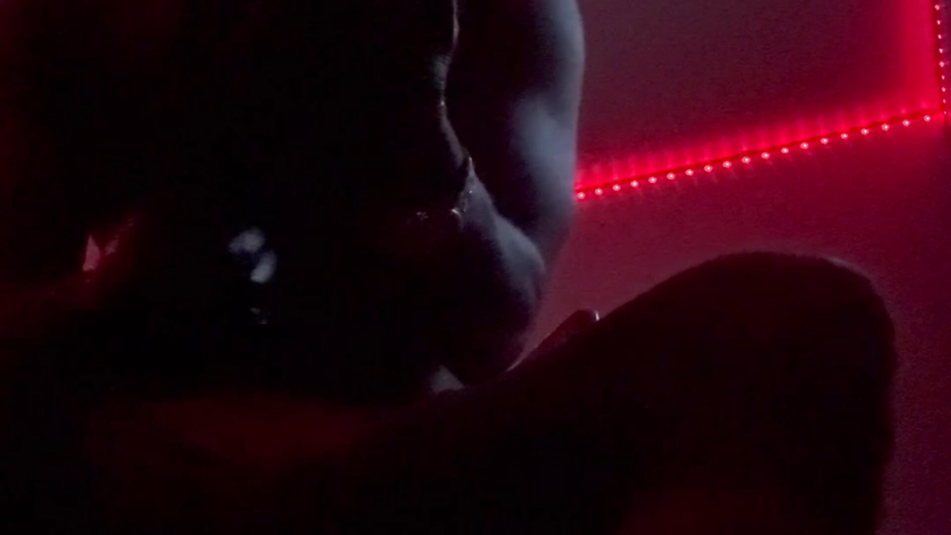 Halloween 🎃 – video modela na kameri twobby