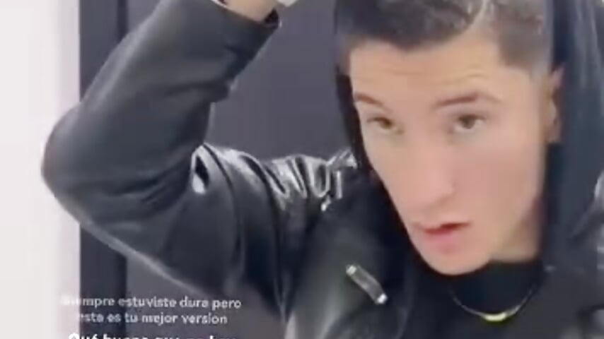 you want me to be your bad boy - video by hunterheat__ cam model