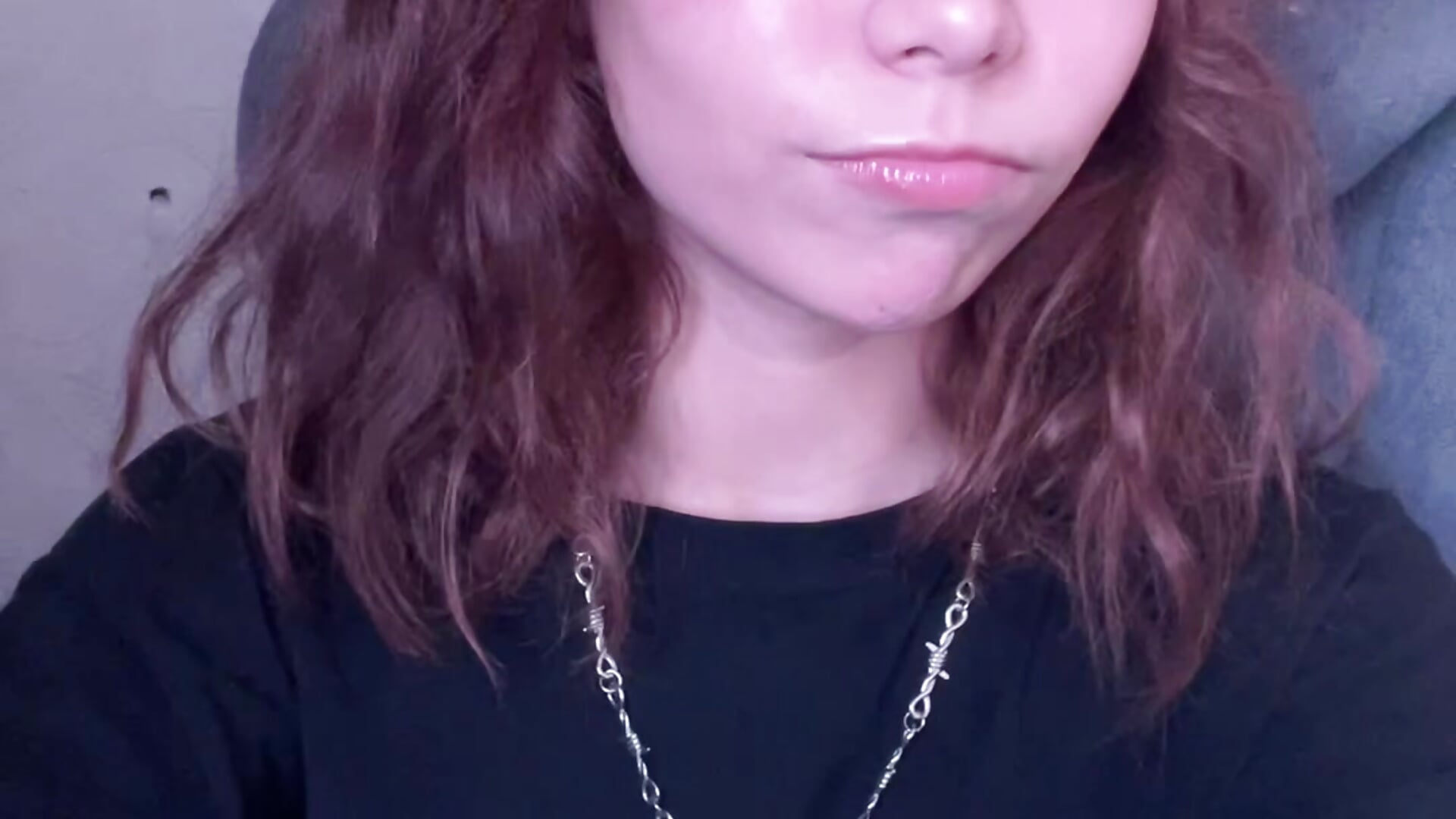 Are you asleep?) - video by MilkKiss cam model