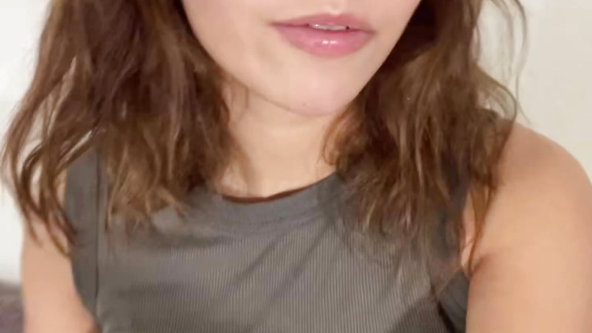 I’m looking forward to seeing you on the stream! 💋 - video by MilkKiss cam model