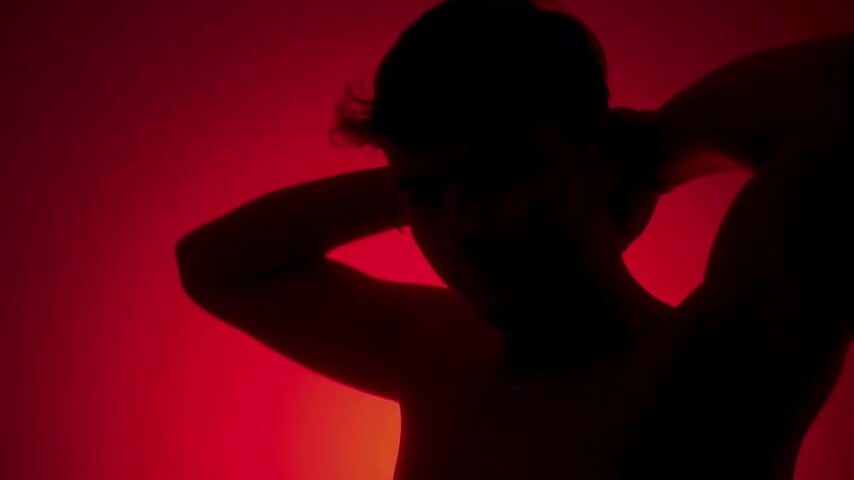 Gael_Rios – video modela na kameri Gael_Rios