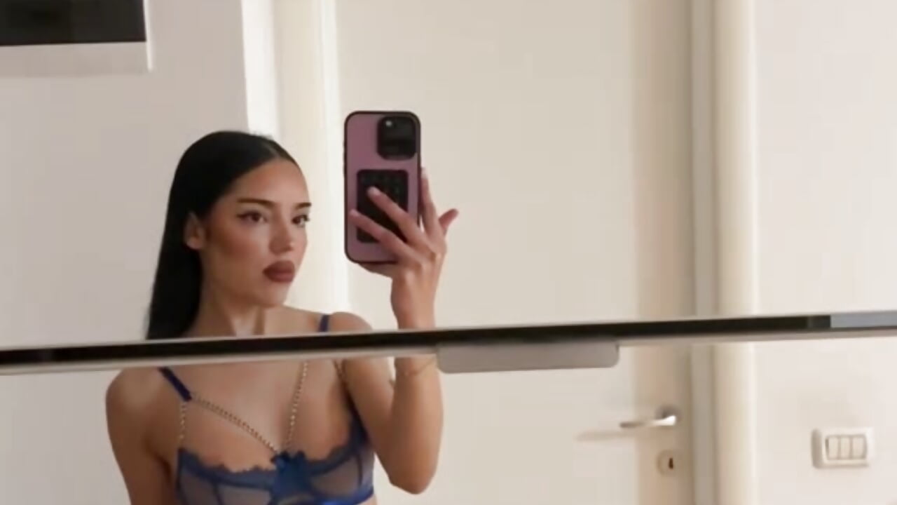 Welcome 😊 – video af IrinaDembrovski cam-model