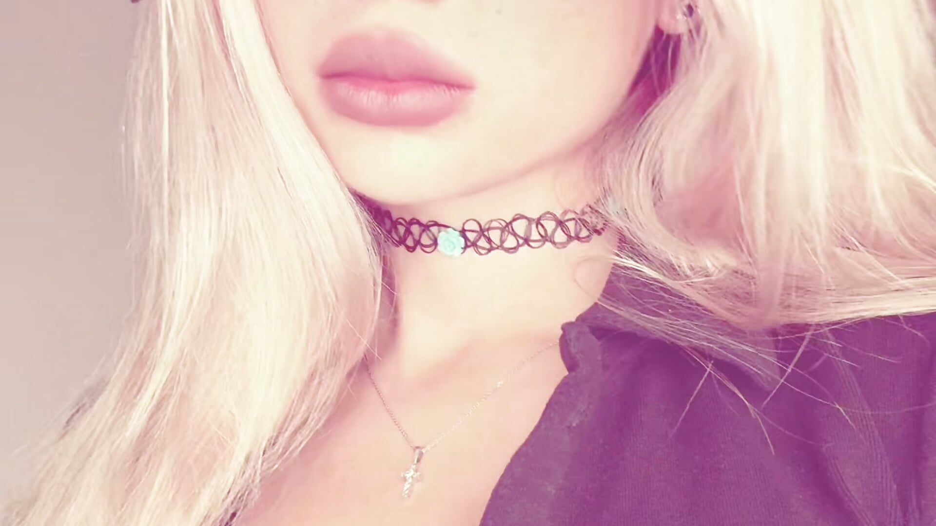 Just wink - Vídeo de MiaBlondeDream, modelo de vídeos
