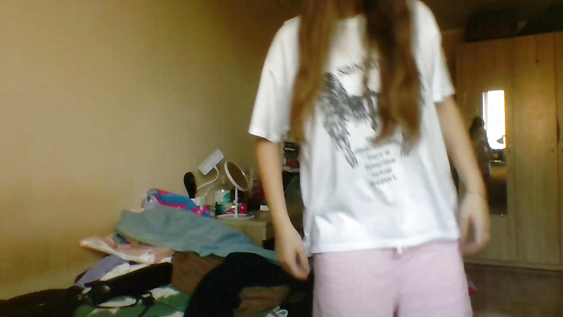 Showing you my outfit^^