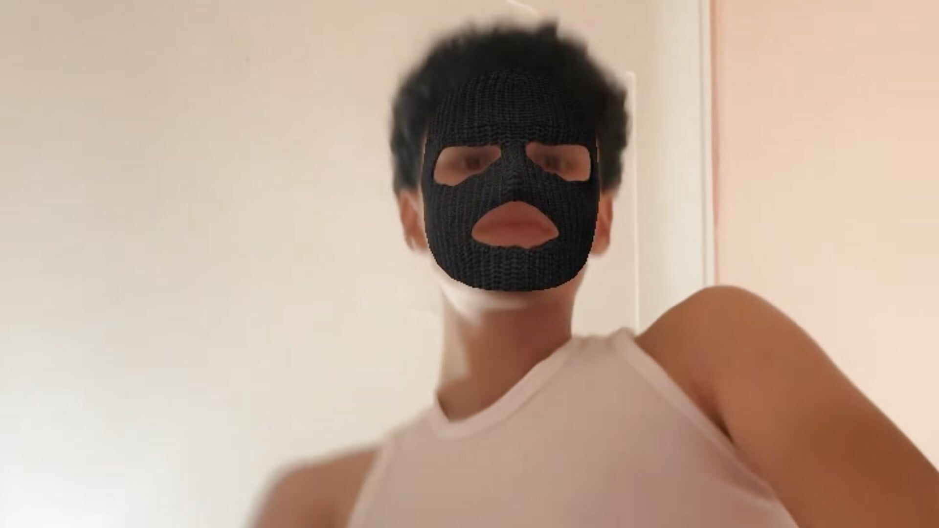 Me sitting on your face 🍑pov - วิดีโอโดย strnxie โมเดลแคม