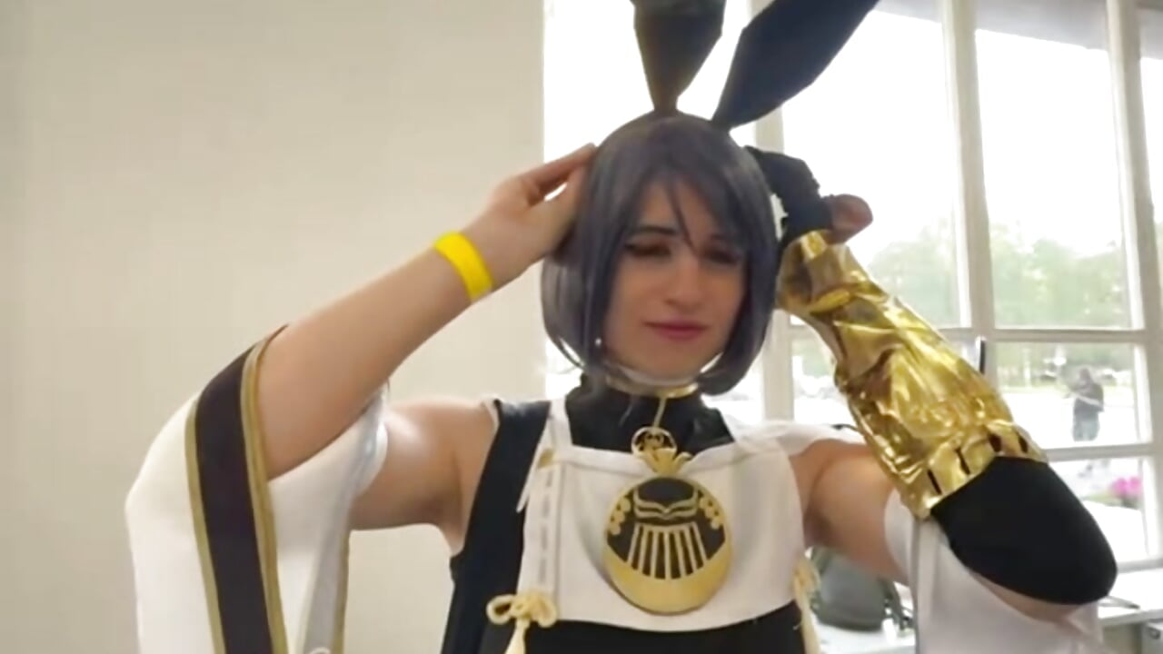 Cute vibe hehe - video by Max_Foxy