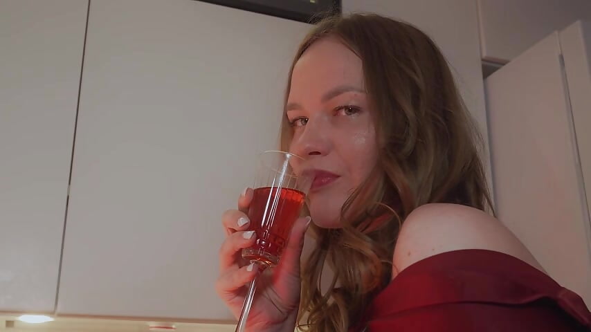 Hi. I’ve been waiting for you❤️– Enchanted_Silk kameramodell videója